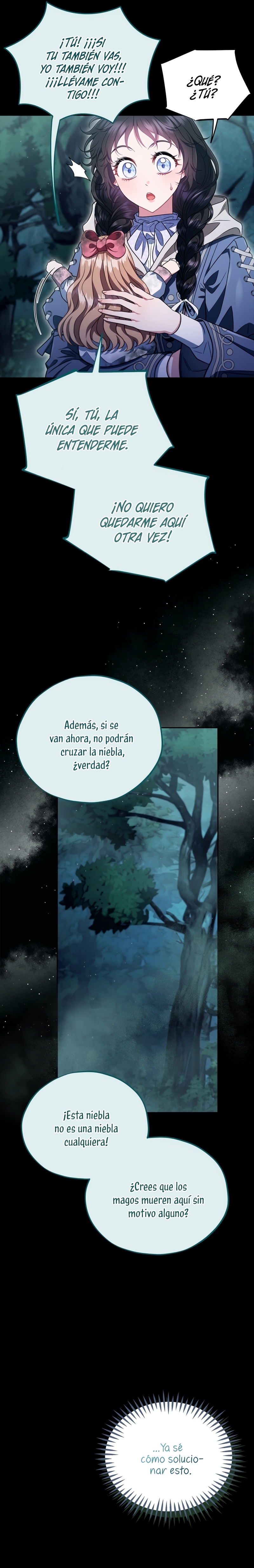 Me convertí en la detectora de veneno del Villano Capítulo 51 - Página 27