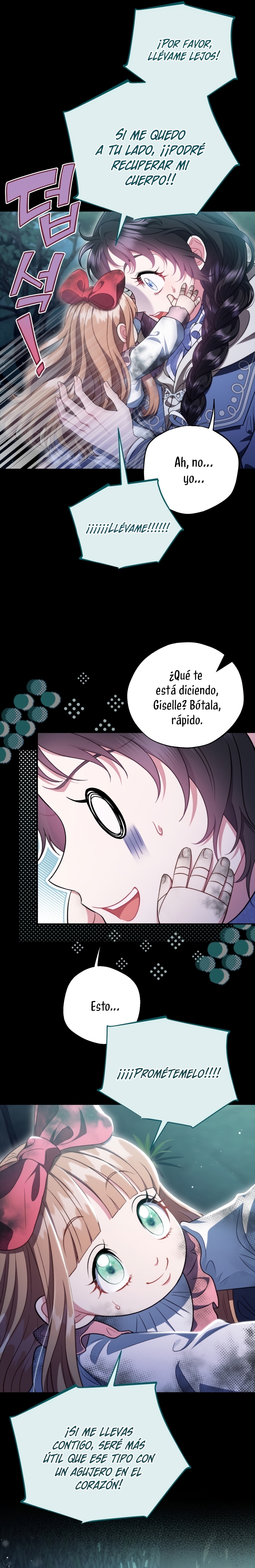 Me convertí en la detectora de veneno del Villano Capítulo 51 - Página 29