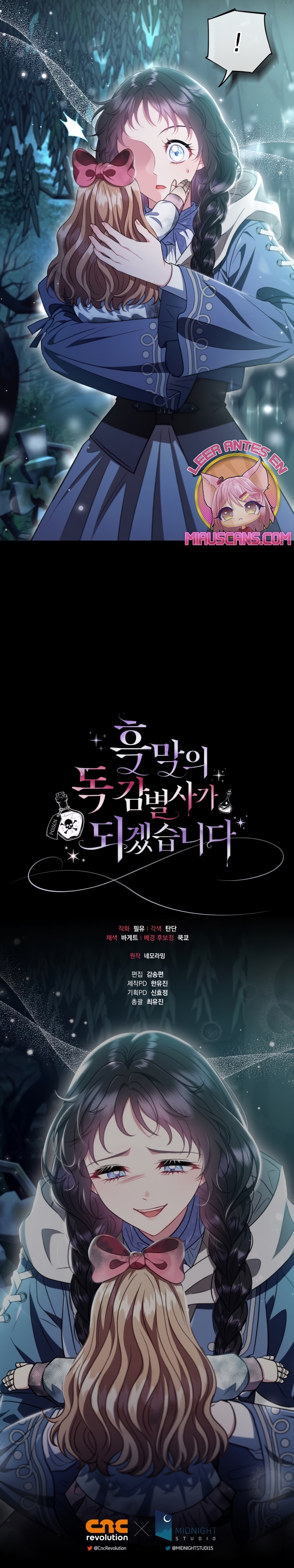 Me convertí en la detectora de veneno del Villano Capítulo 51 - Página 30