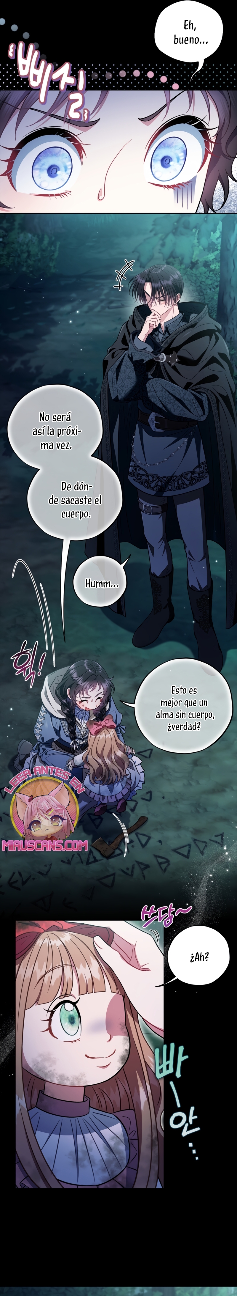 Me convertí en la detectora de veneno del Villano Capítulo 51 - Página 5