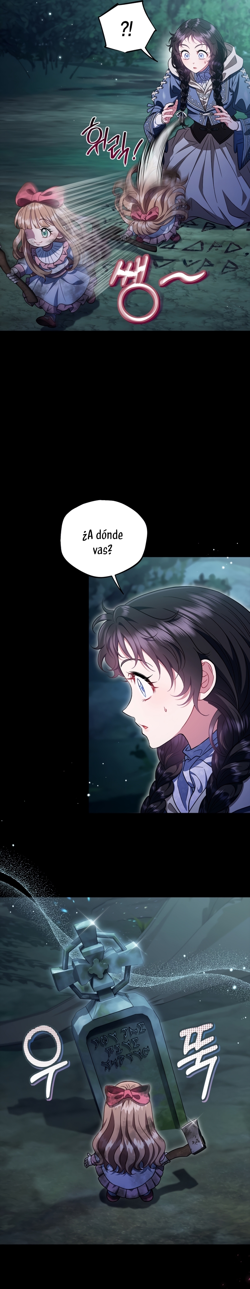 Me convertí en la detectora de veneno del Villano Capítulo 51 - Página 6