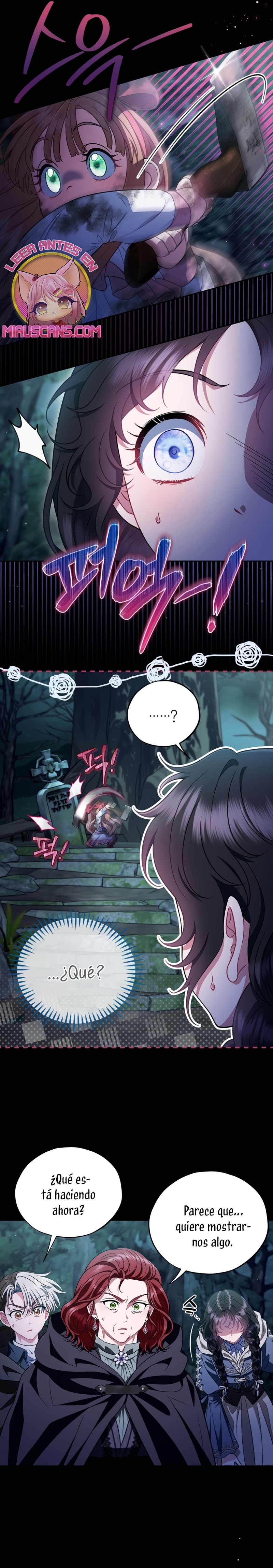 Me convertí en la detectora de veneno del Villano Capítulo 51 - Página 7