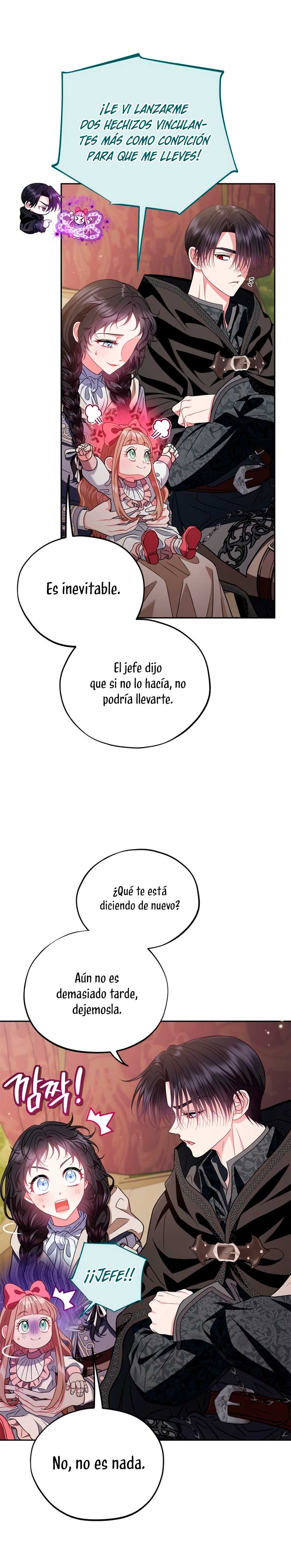 Me convertí en la detectora de veneno del Villano Capítulo 52 - Página 10