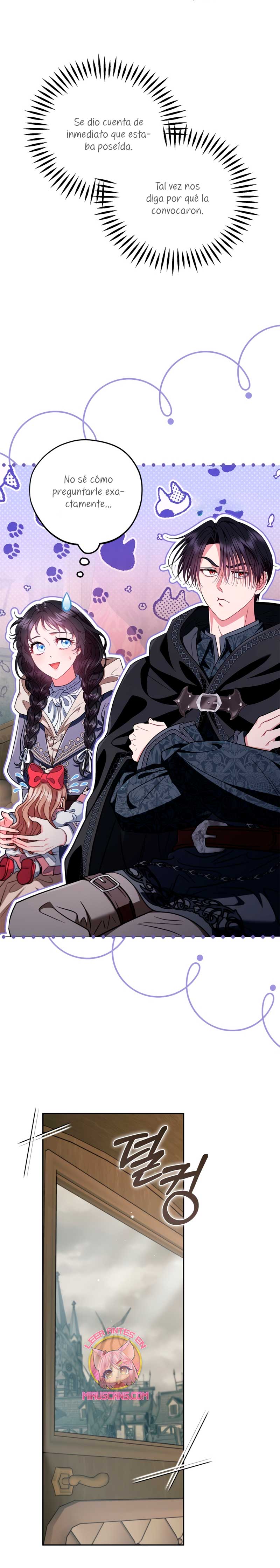 Me convertí en la detectora de veneno del Villano Capítulo 52 - Página 12