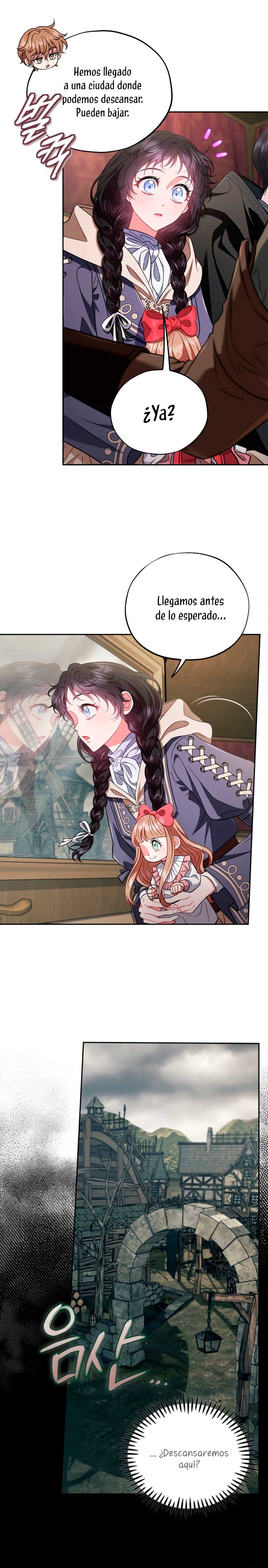 Me convertí en la detectora de veneno del Villano Capítulo 52 - Página 13