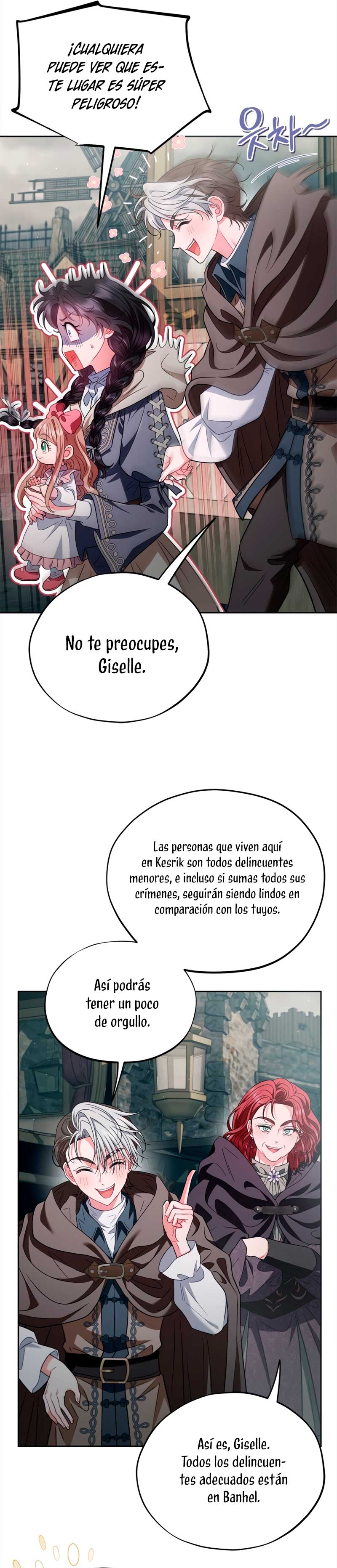 Me convertí en la detectora de veneno del Villano Capítulo 52 - Página 15