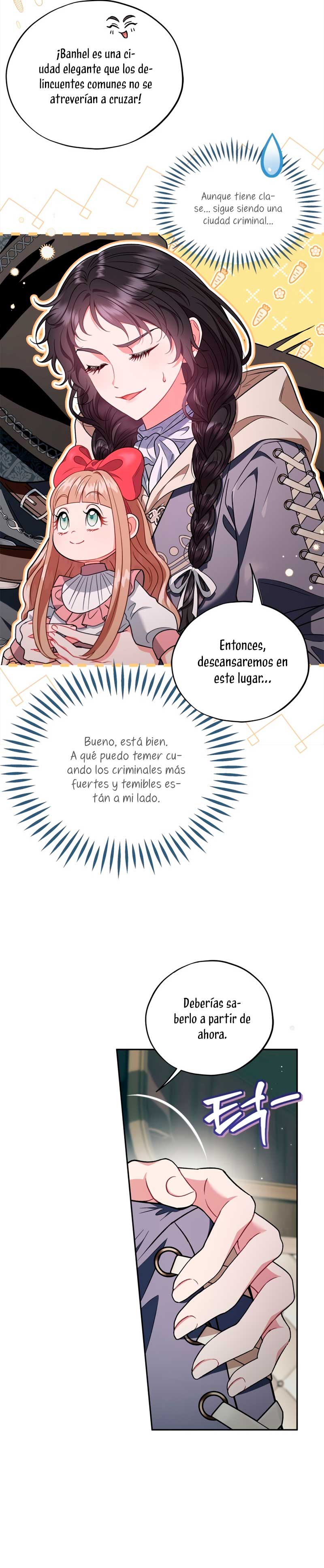 Me convertí en la detectora de veneno del Villano Capítulo 52 - Página 16