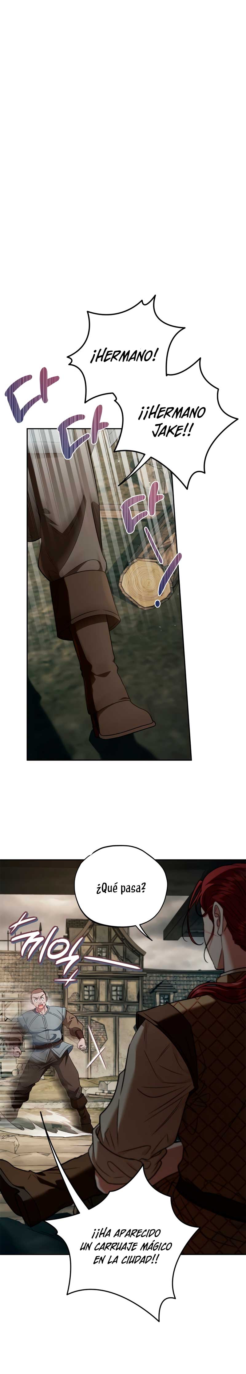 Me convertí en la detectora de veneno del Villano Capítulo 52 - Página 18