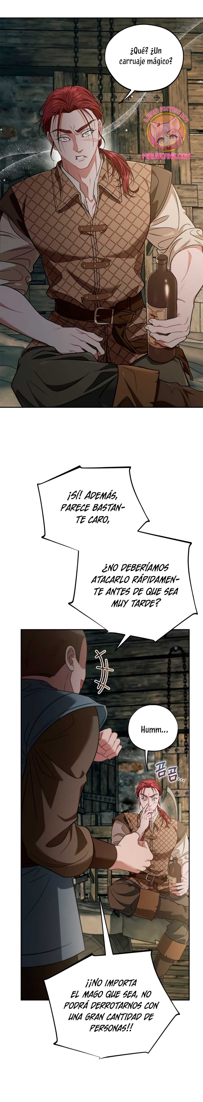 Me convertí en la detectora de veneno del Villano Capítulo 52 - Página 19