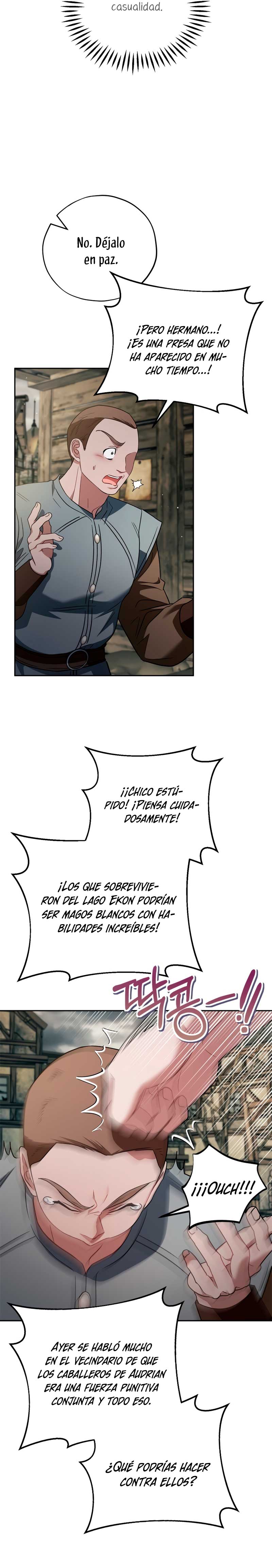 Me convertí en la detectora de veneno del Villano Capítulo 52 - Página 22