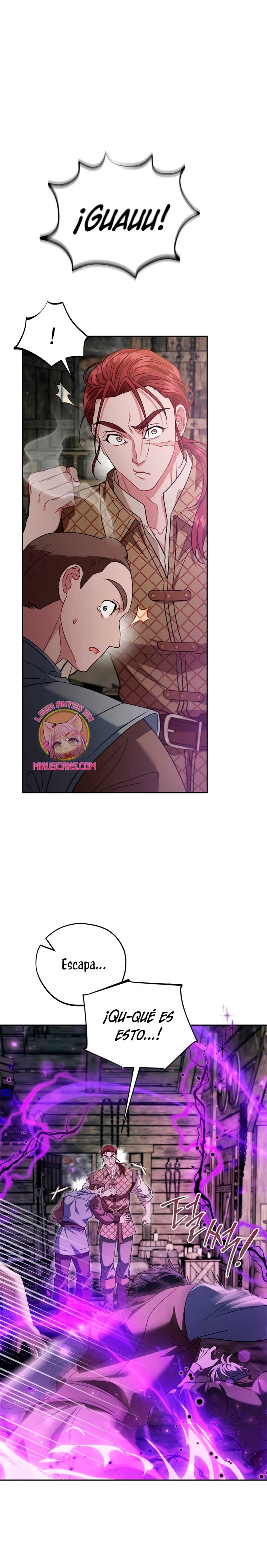 Me convertí en la detectora de veneno del Villano Capítulo 52 - Página 23