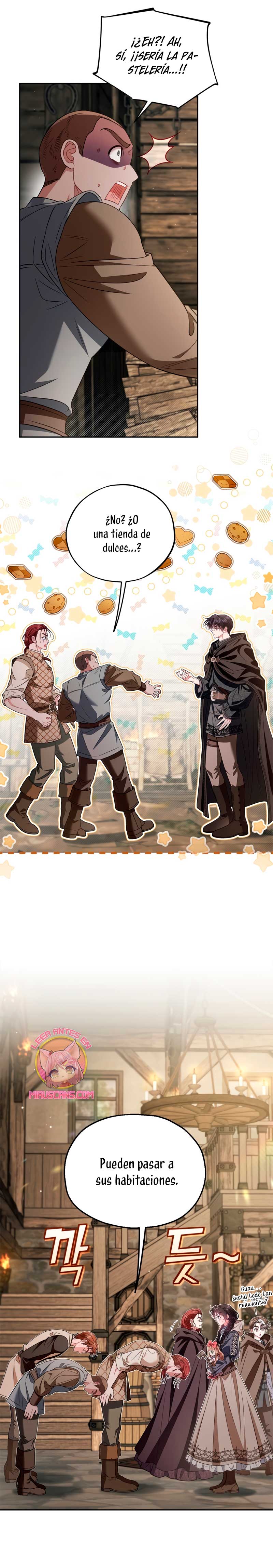 Me convertí en la detectora de veneno del Villano Capítulo 52 - Página 26