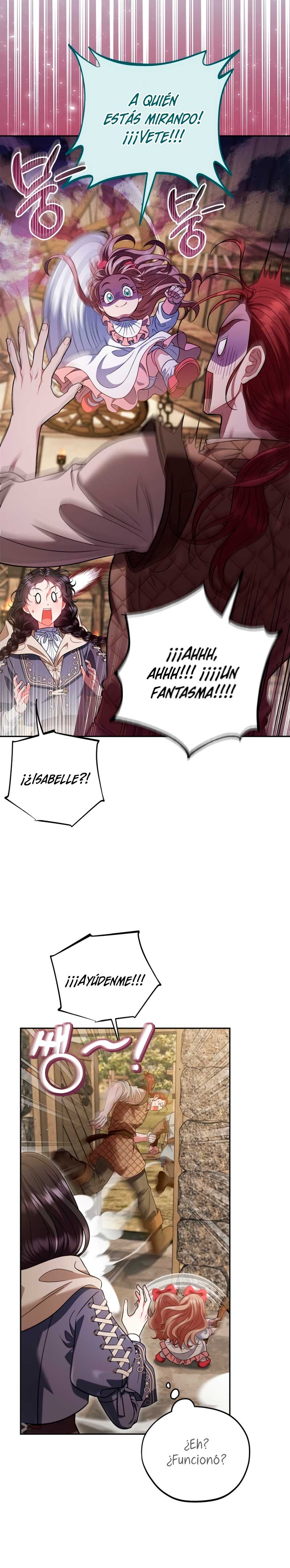 Me convertí en la detectora de veneno del Villano Capítulo 52 - Página 30