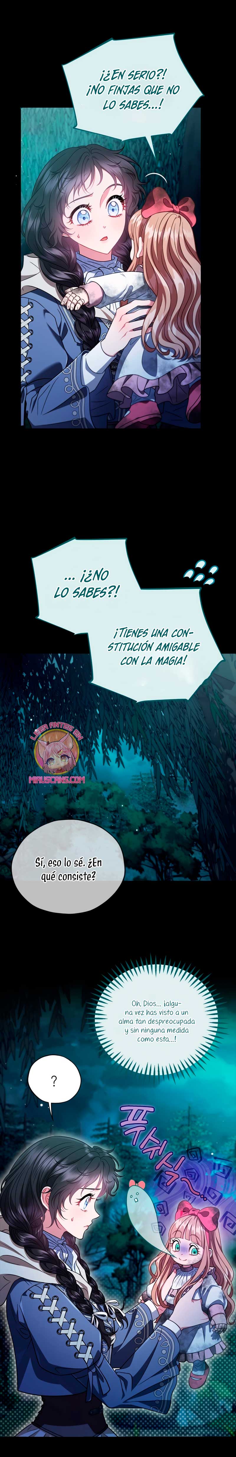 Me convertí en la detectora de veneno del Villano Capítulo 52 - Página 6