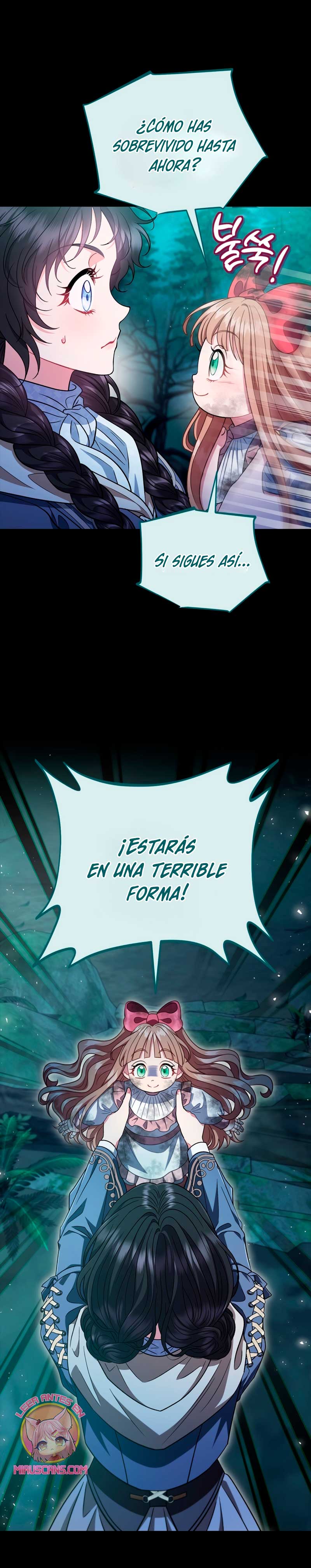 Me convertí en la detectora de veneno del Villano Capítulo 52 - Página 7