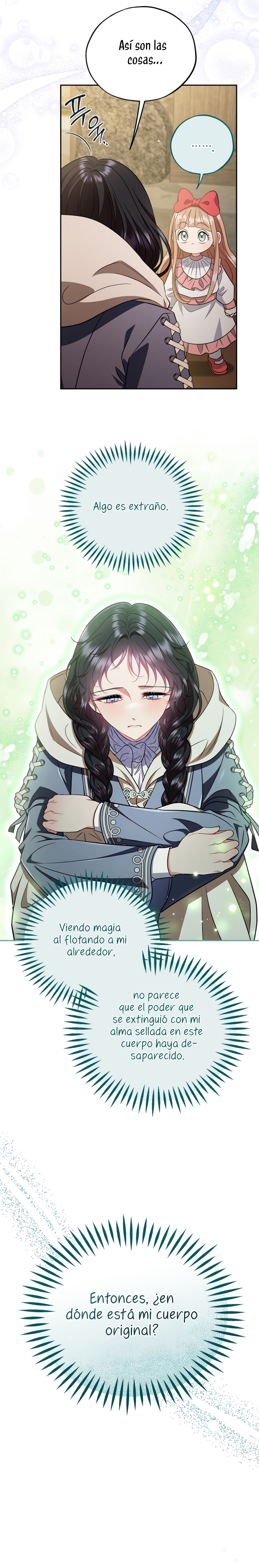 Me convertí en la detectora de veneno del Villano Capítulo 53 - Página 11