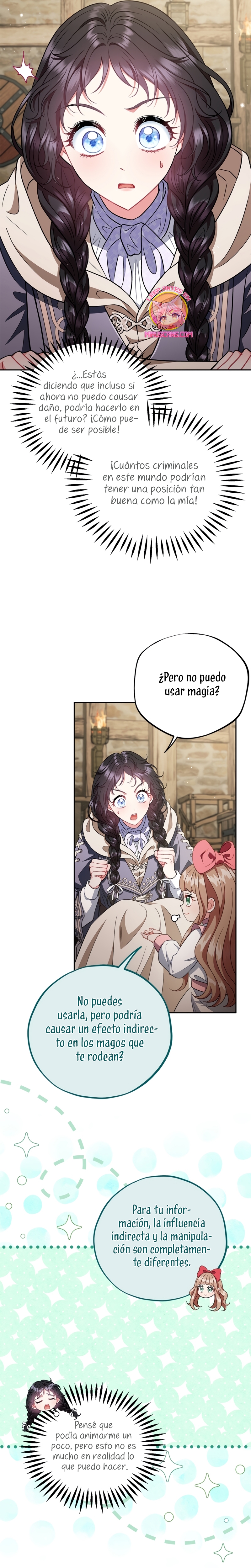 Me convertí en la detectora de veneno del Villano Capítulo 53 - Página 13