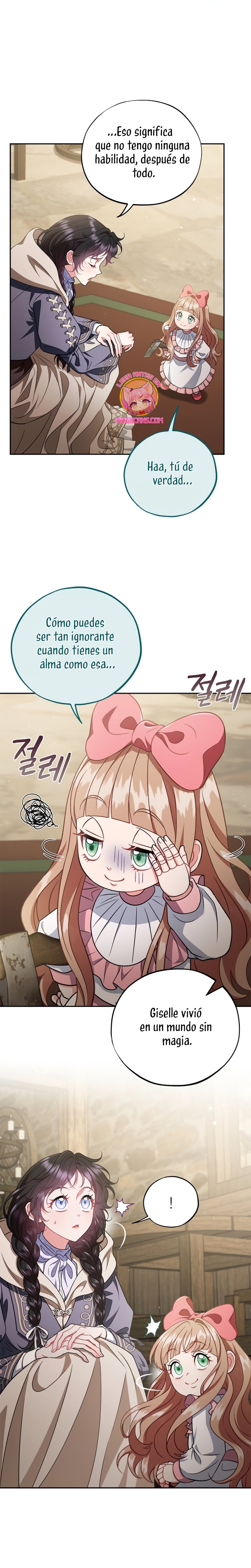 Me convertí en la detectora de veneno del Villano Capítulo 53 - Página 14