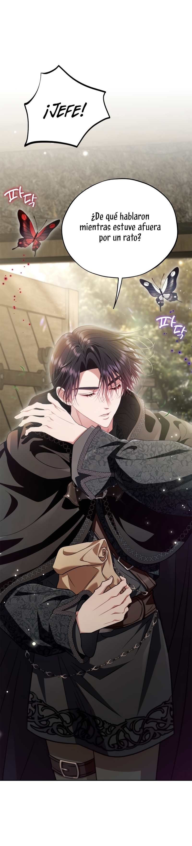 Me convertí en la detectora de veneno del Villano Capítulo 53 - Página 15