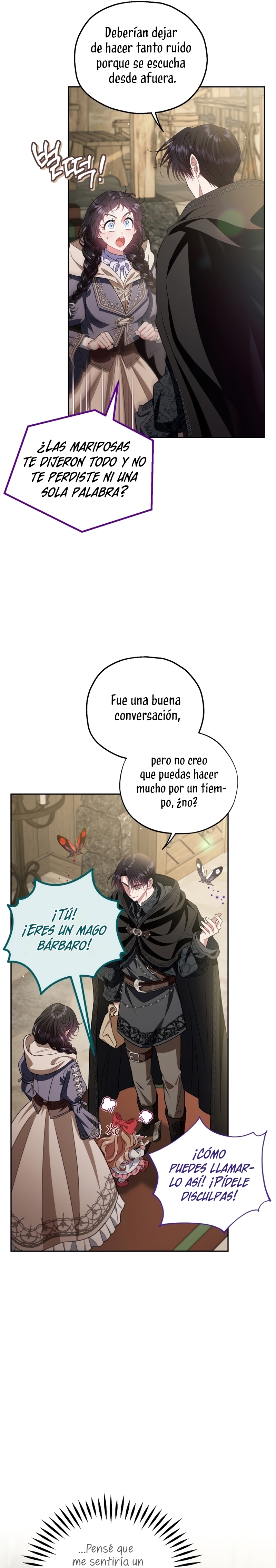 Me convertí en la detectora de veneno del Villano Capítulo 53 - Página 16