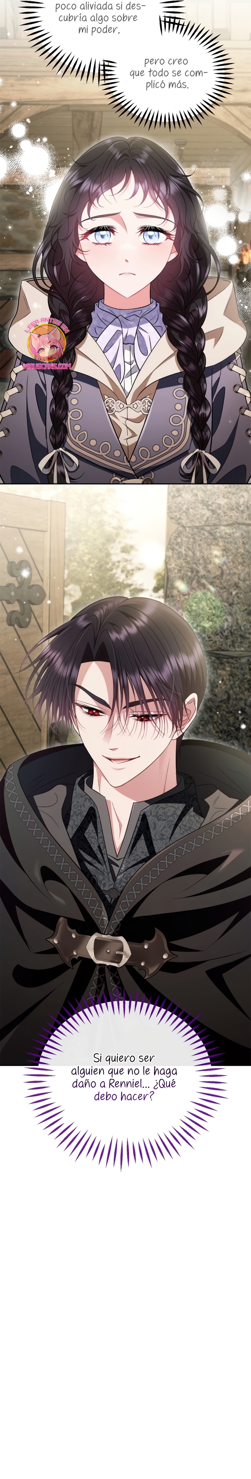Me convertí en la detectora de veneno del Villano Capítulo 53 - Página 17