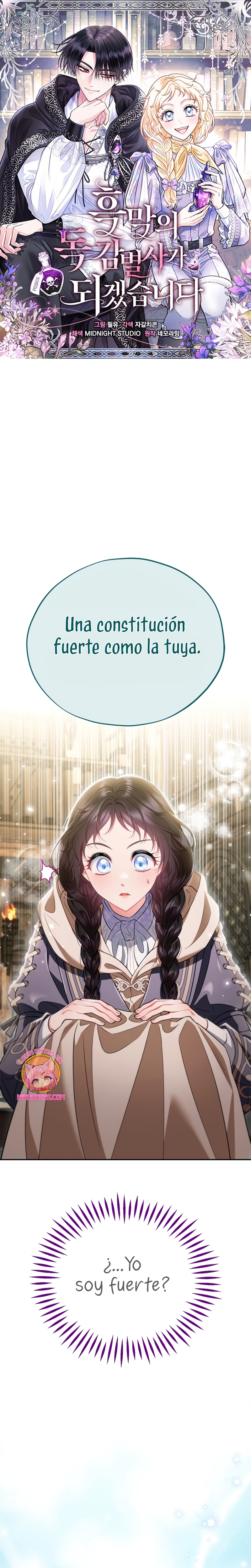 Me convertí en la detectora de veneno del Villano Capítulo 53 - Página 2