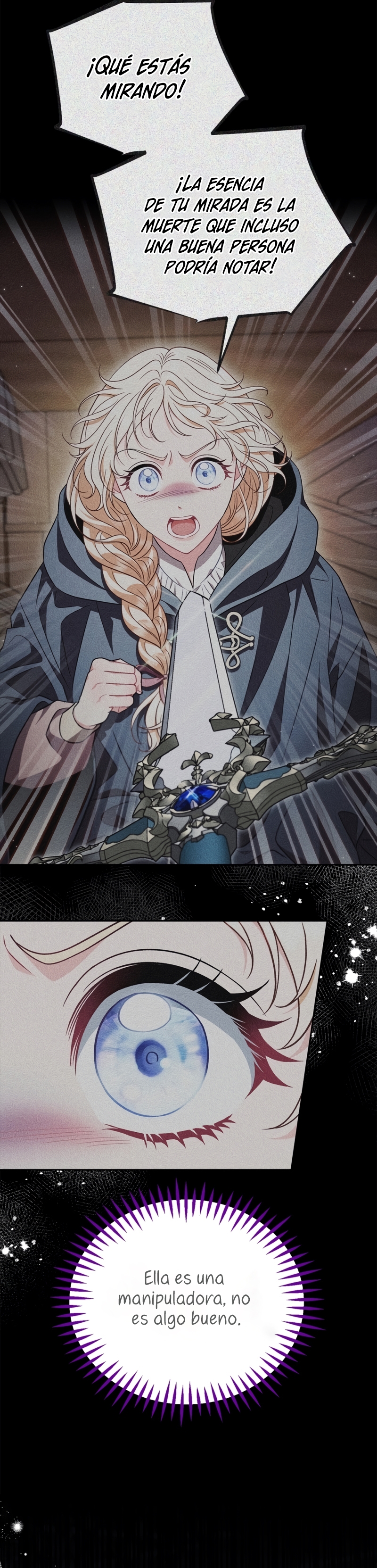 Me convertí en la detectora de veneno del Villano Capítulo 53 - Página 24