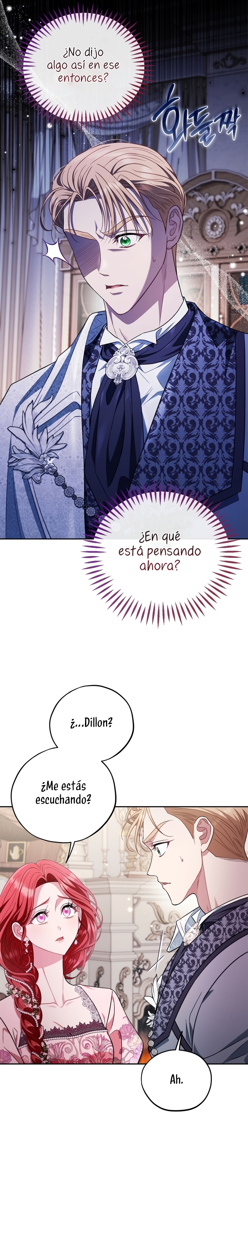 Me convertí en la detectora de veneno del Villano Capítulo 53 - Página 25