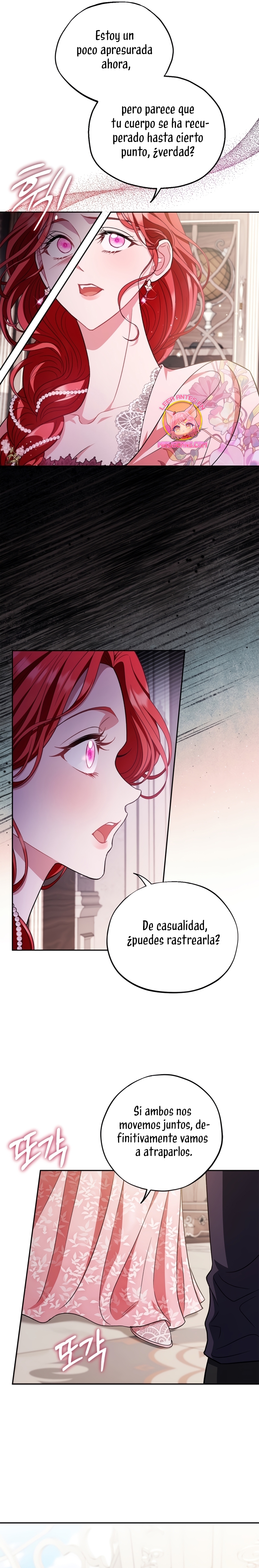 Me convertí en la detectora de veneno del Villano Capítulo 53 - Página 27