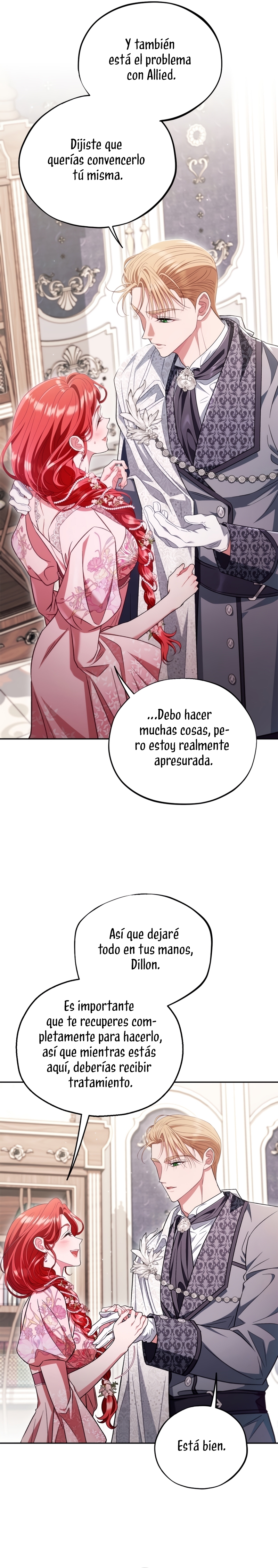 Me convertí en la detectora de veneno del Villano Capítulo 53 - Página 29