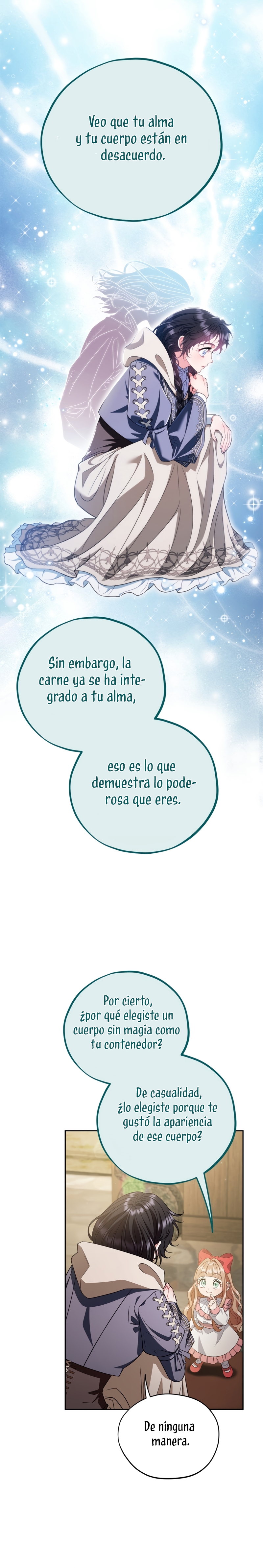 Me convertí en la detectora de veneno del Villano Capítulo 53 - Página 3
