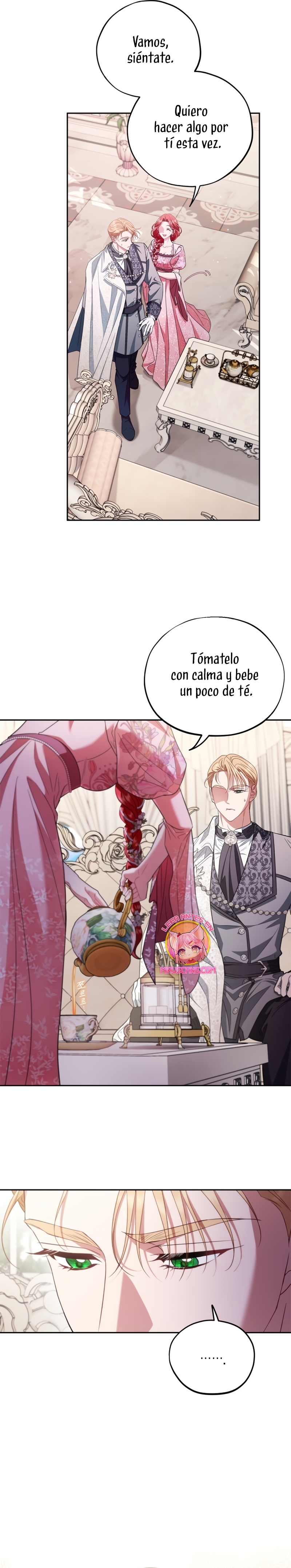 Me convertí en la detectora de veneno del Villano Capítulo 53 - Página 30