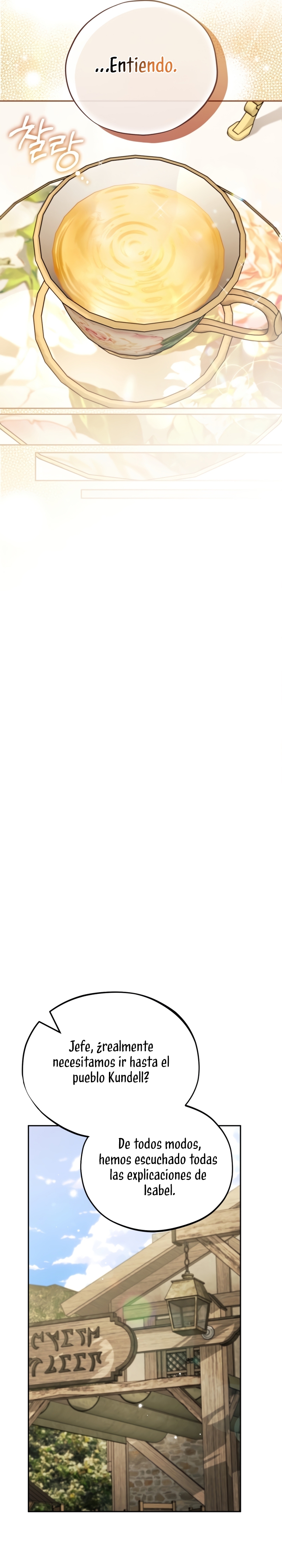 Me convertí en la detectora de veneno del Villano Capítulo 53 - Página 31