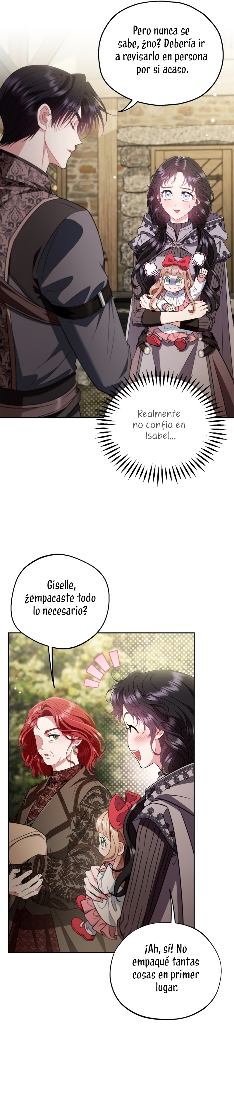 Me convertí en la detectora de veneno del Villano Capítulo 53 - Página 32