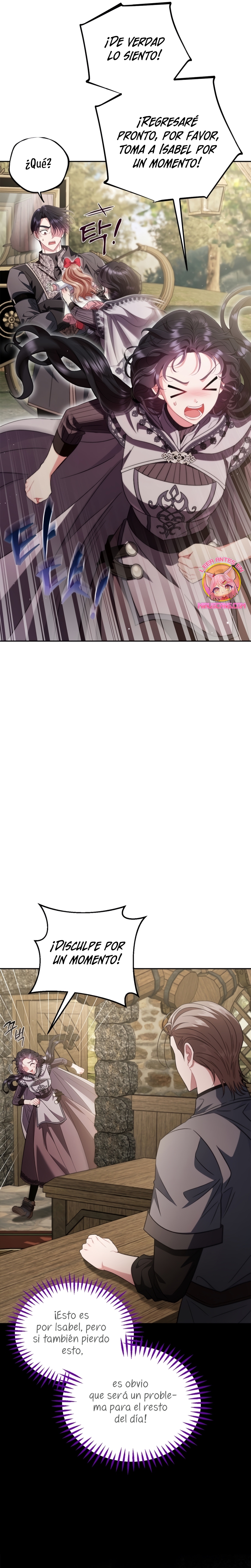 Me convertí en la detectora de veneno del Villano Capítulo 53 - Página 36