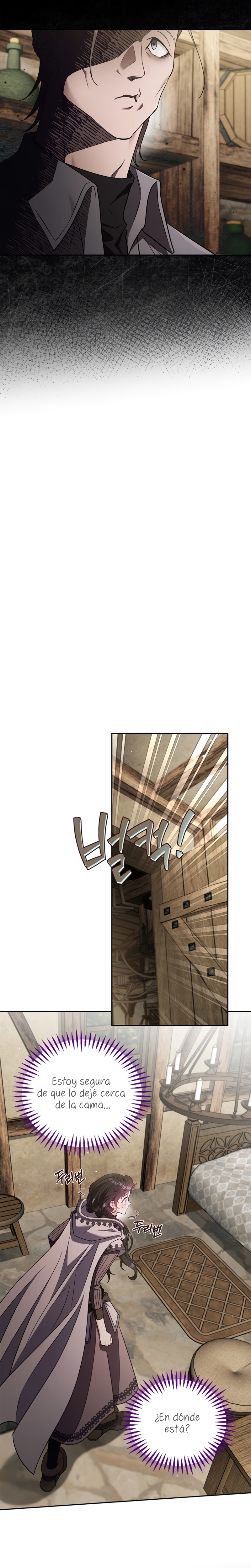 Me convertí en la detectora de veneno del Villano Capítulo 53 - Página 37