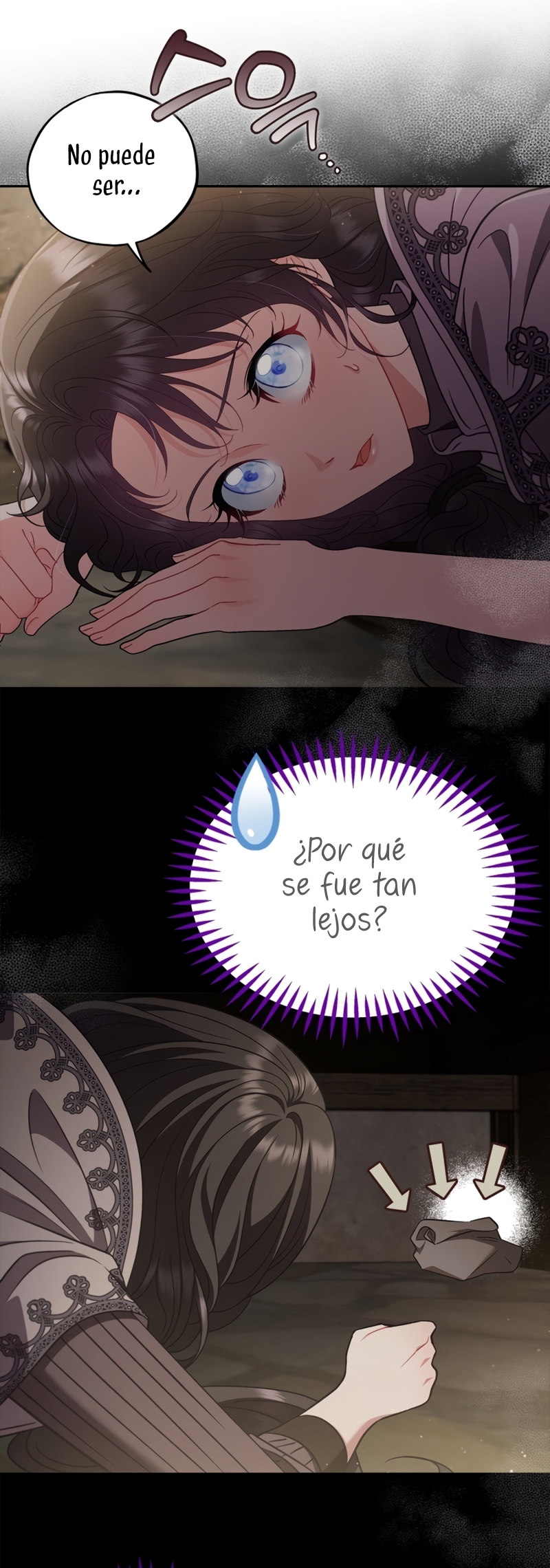 Me convertí en la detectora de veneno del Villano Capítulo 53 - Página 38