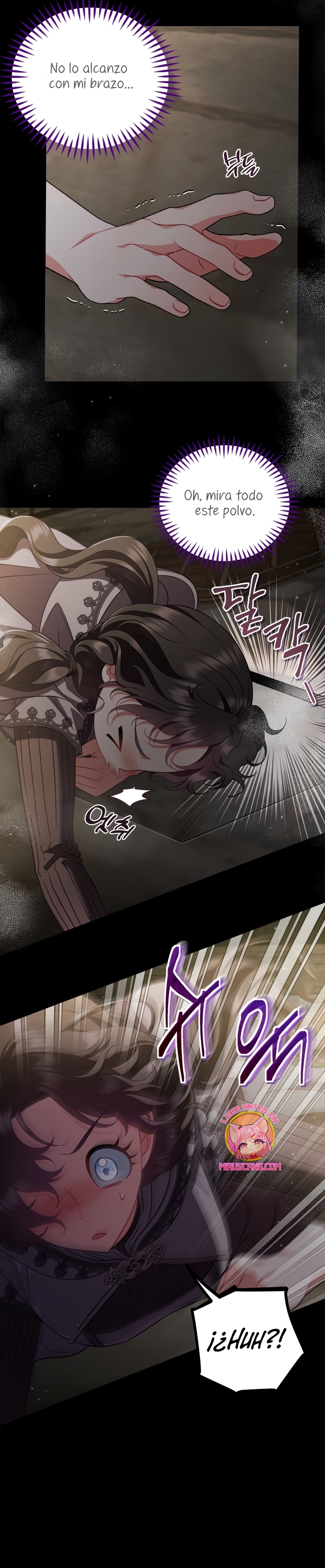 Me convertí en la detectora de veneno del Villano Capítulo 53 - Página 39