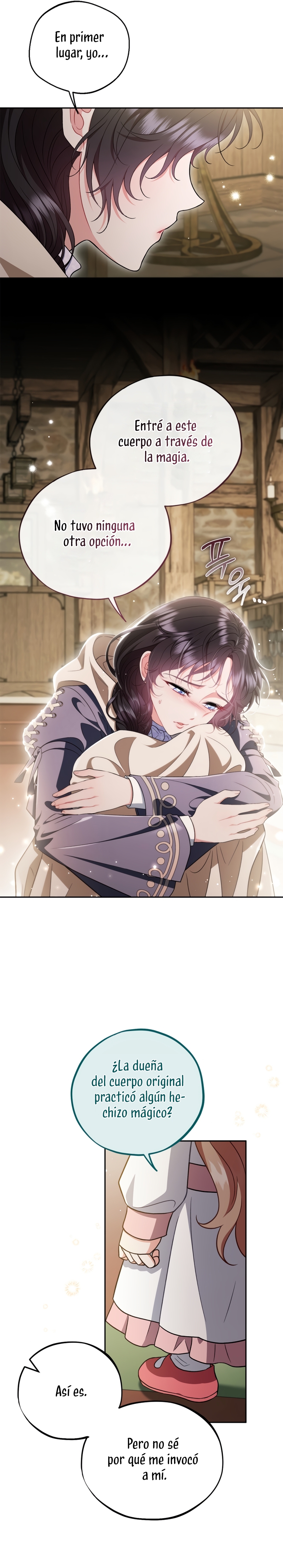 Me convertí en la detectora de veneno del Villano Capítulo 53 - Página 4