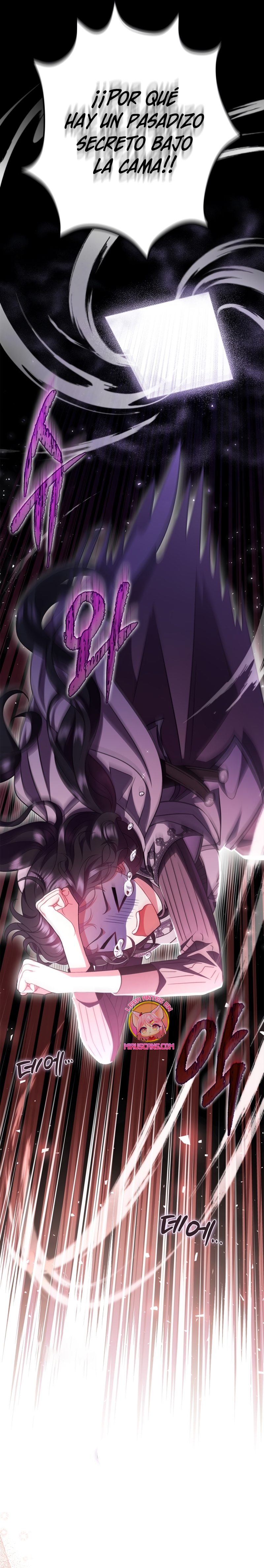 Me convertí en la detectora de veneno del Villano Capítulo 53 - Página 40