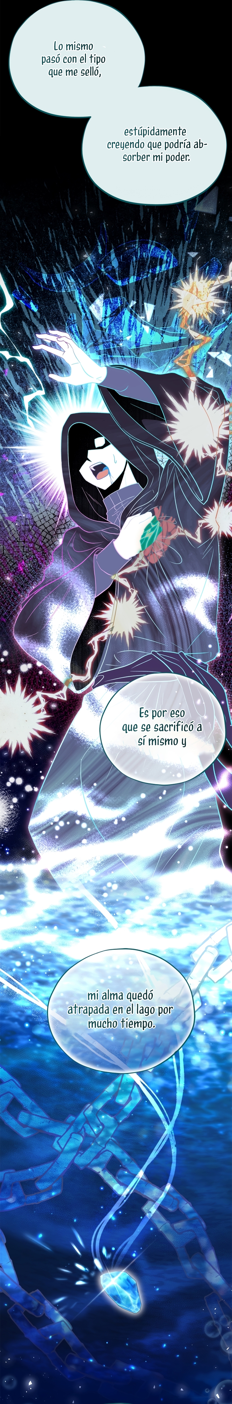 Me convertí en la detectora de veneno del Villano Capítulo 53 - Página 6