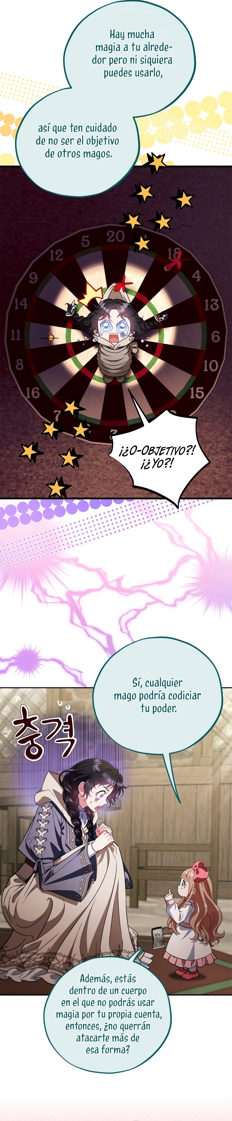 Me convertí en la detectora de veneno del Villano Capítulo 53 - Página 9