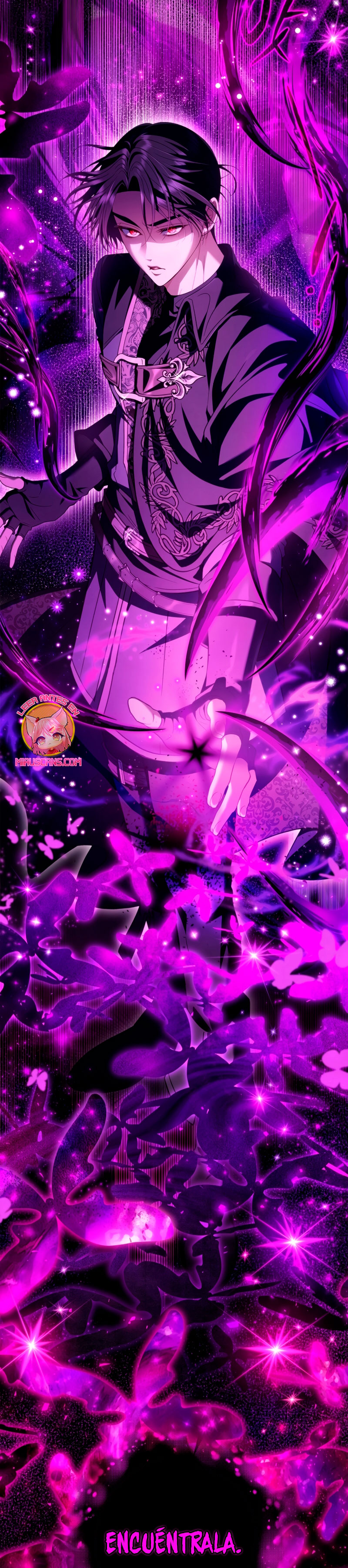 Me convertí en la detectora de veneno del Villano Capítulo 54 - Página 14