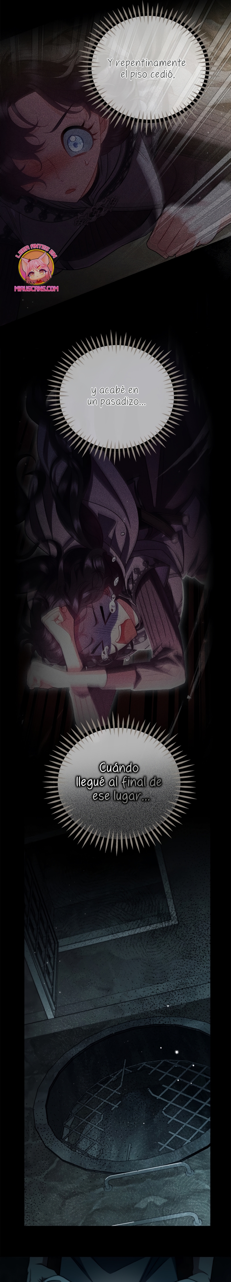 Me convertí en la detectora de veneno del Villano Capítulo 54 - Página 16