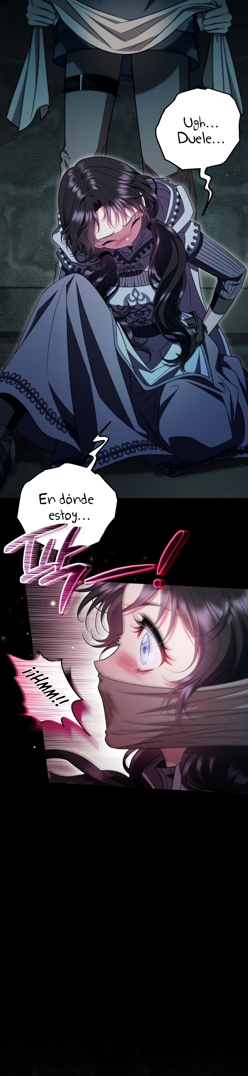 Me convertí en la detectora de veneno del Villano Capítulo 54 - Página 17