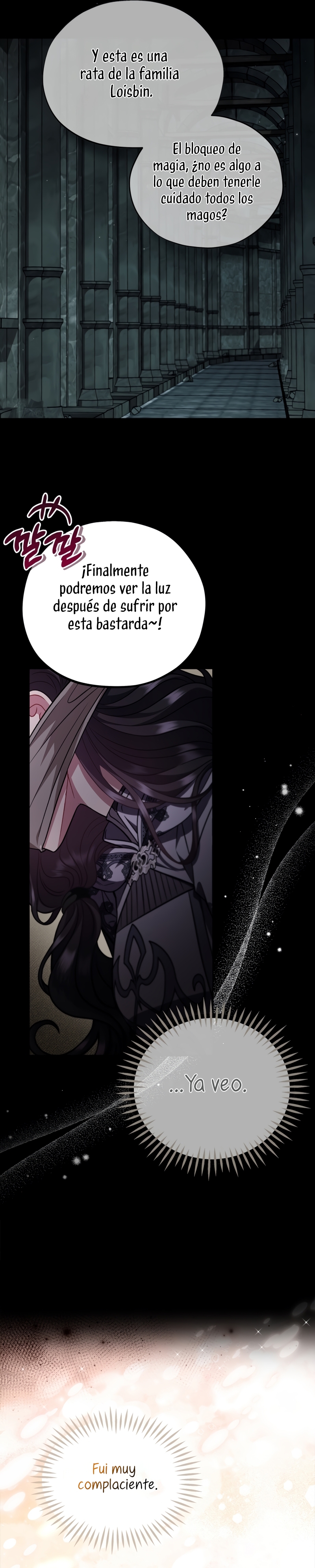 Me convertí en la detectora de veneno del Villano Capítulo 54 - Página 20