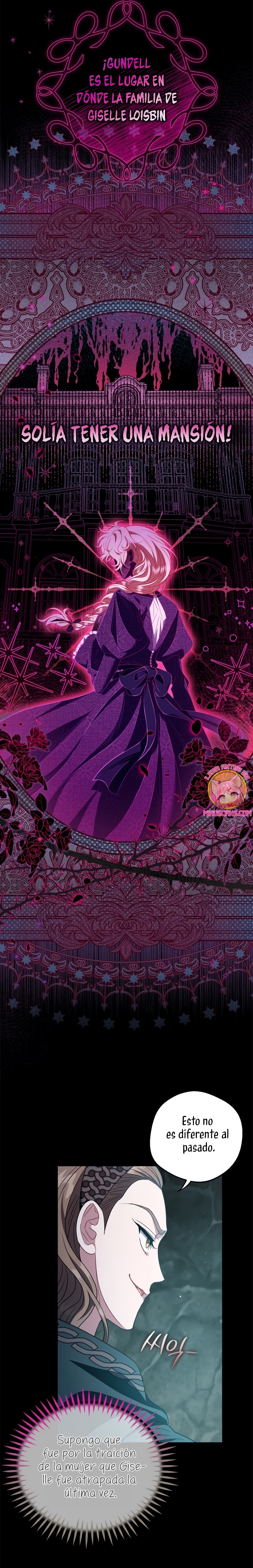 Me convertí en la detectora de veneno del Villano Capítulo 54 - Página 25