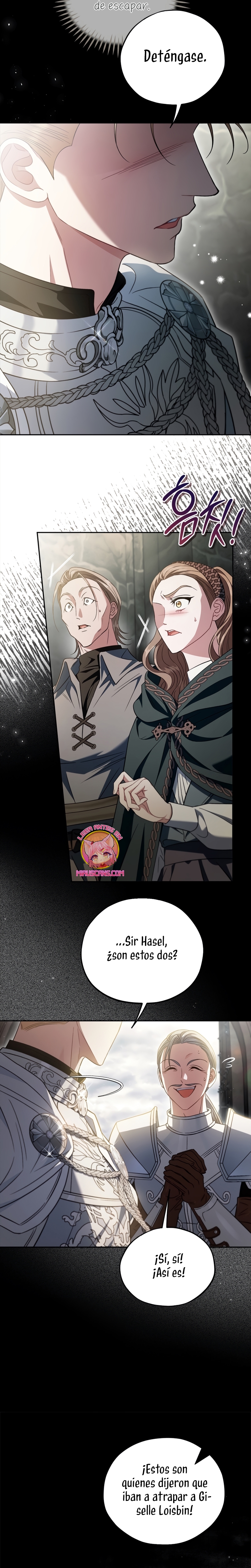 Me convertí en la detectora de veneno del Villano Capítulo 54 - Página 28