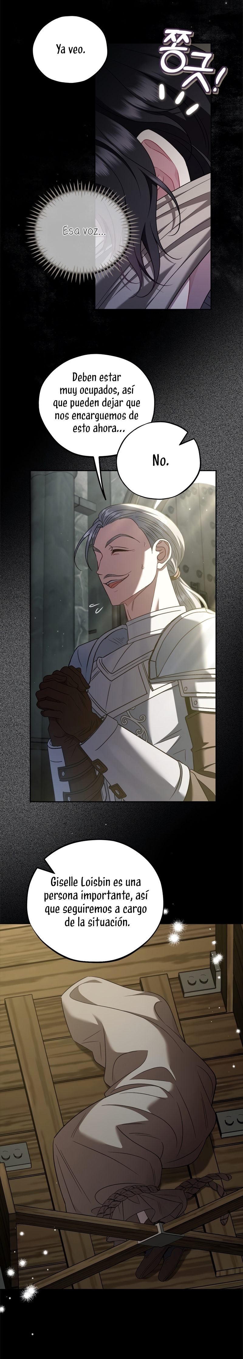 Me convertí en la detectora de veneno del Villano Capítulo 54 - Página 29