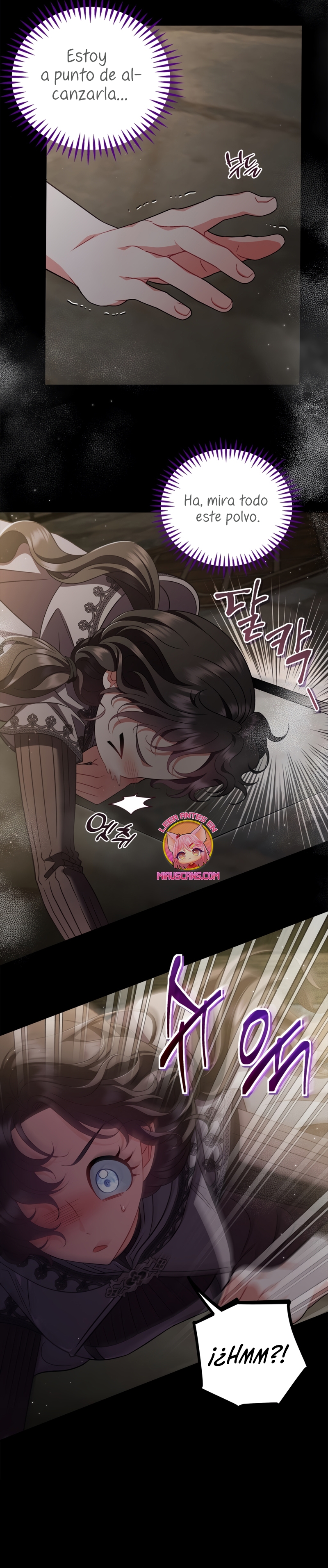 Me convertí en la detectora de veneno del Villano Capítulo 54 - Página 3